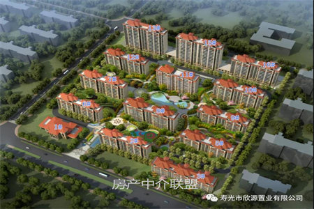 中顺花园紧邻东原实验学校两居室精装修